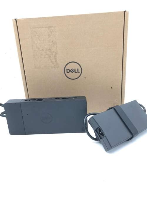 Dell WD19S USB-C Dock 130W AC Adapter