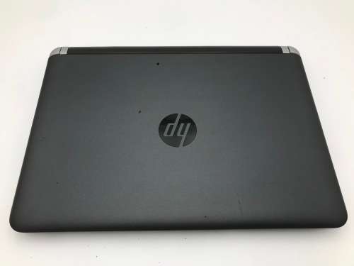 HP ProBook G3 430 (Core i5-6200U, 120GB SSD, 500GB HDD & 12GB RAM) - 14 Inch Business Laptop