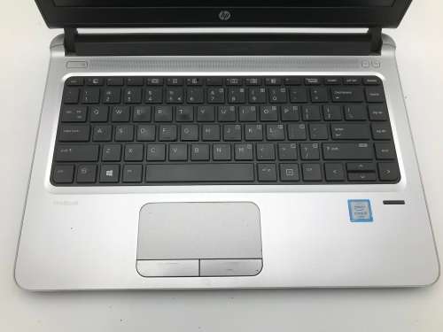 HP ProBook G3 430 (Core i5-6200U, 120GB SSD, 500GB HDD & 12GB RAM) - 14 Inch Business Laptop