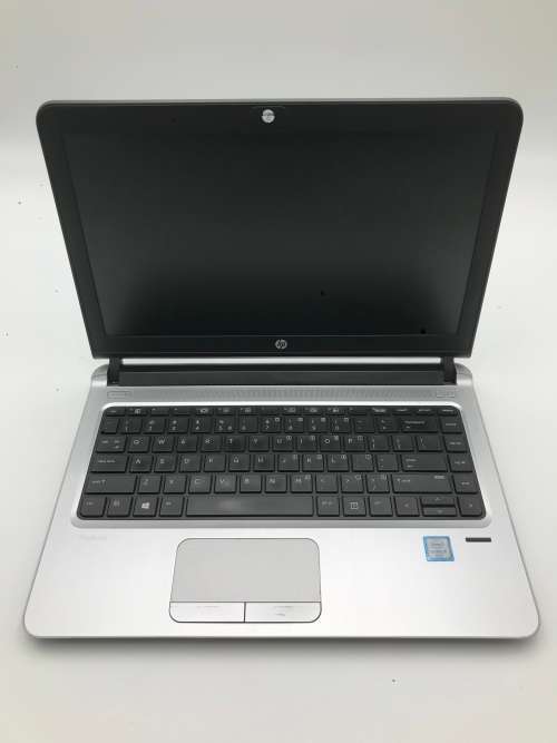 HP ProBook G3 430 (Core i5-6200U, 120GB SSD, 500GB HDD & 12GB RAM) - 14 Inch Business Laptop