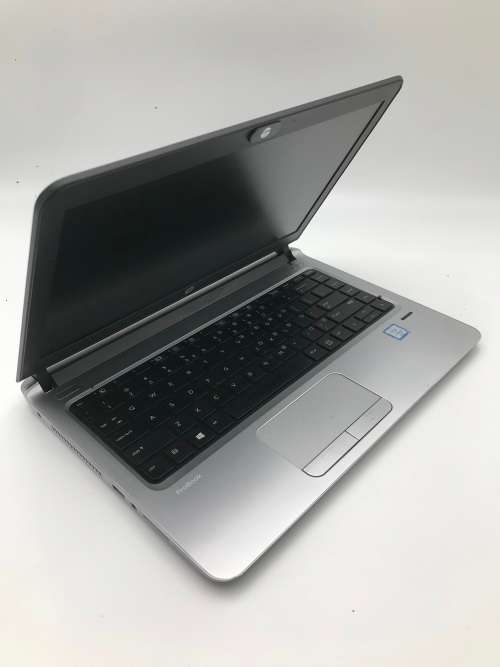 HP ProBook G3 430 (Core i5-6200U, 120GB SSD, 500GB HDD & 12GB RAM) - 14 Inch Business Laptop