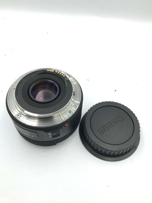 Canon EF 50mm f/1.8 STM Lens