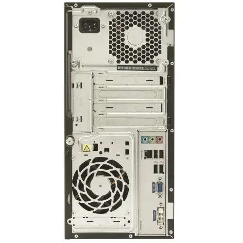 Lenovo ThinkCentre Desktop PC - Intel i5, 8GB, 120GB SSD & 500GB HDD