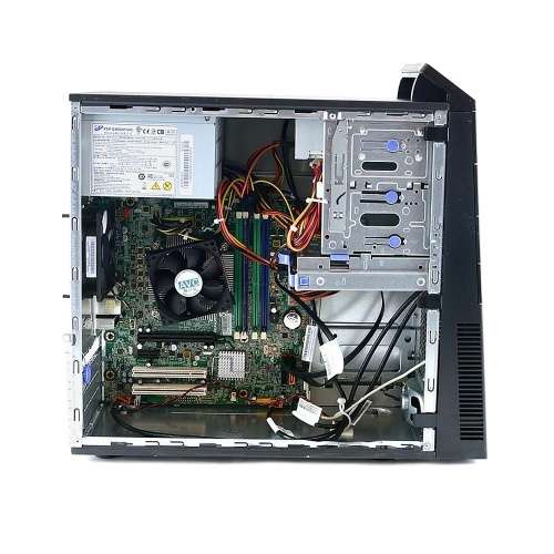 Lenovo ThinkCentre Desktop PC - Intel i5, 8GB, 120GB SSD & 500GB HDD