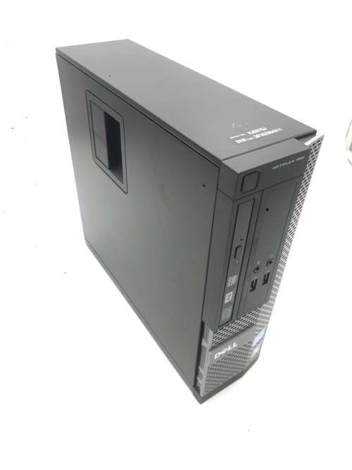 Dell Optiplex 390 Desktop PC - Intel i3, 8GB & 256GB SSD