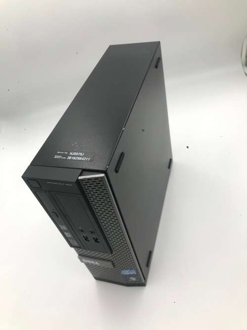 Dell Optiplex 390 Desktop PC - Intel i3, 8GB & 256GB SSD