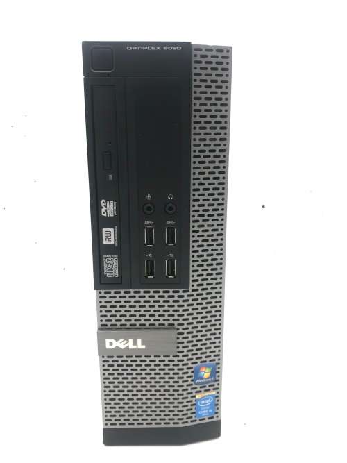 Dell Optiplex 9010 Desktop PC - Intel i7, 8GB, 1TB HDD
