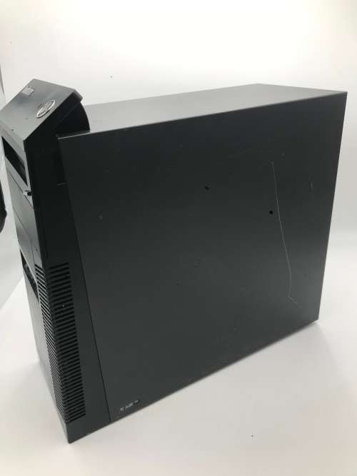 Lenovo ThinkCentre Desktop PC - Intel i5, 8GB, 120GB SSD & 500GB HDD
