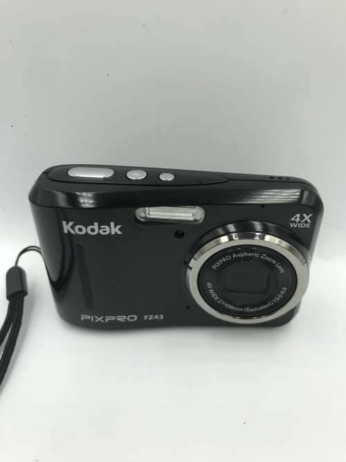Kodak PIXPRO FZ43 Digital Camera (16MP | 4x Zoom | 720p HD Video)