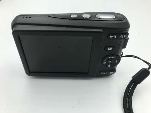 Kodak PIXPRO FZ43 Digital Camera (16MP | 4x Zoom | 720p HD Video)