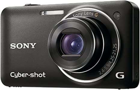 Sony Cyber-shot DSC-WX5 Digital Camera (12.2MP | 5x Zoom | 1080i Full AVCHD Video)