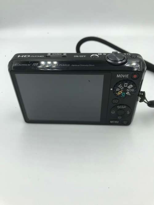 Sony Cyber-shot DSC-WX5 Digital Camera (12.2MP | 5x Zoom | 1080i Full AVCHD Video)