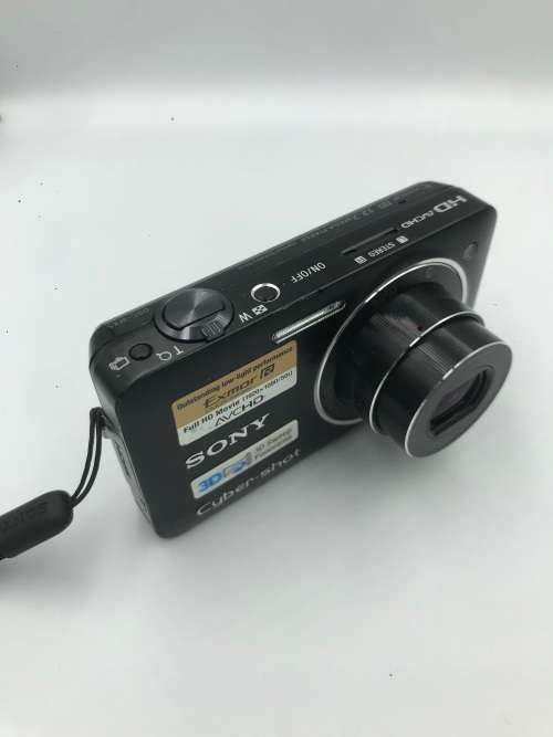 Sony Cyber-shot DSC-WX5 Digital Camera (12.2MP | 5x Zoom | 1080i Full AVCHD Video)