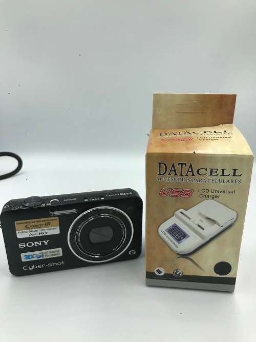 Sony Cyber-shot DSC-WX5 Digital Camera (12.2MP | 5x Zoom | 1080i Full AVCHD Video)