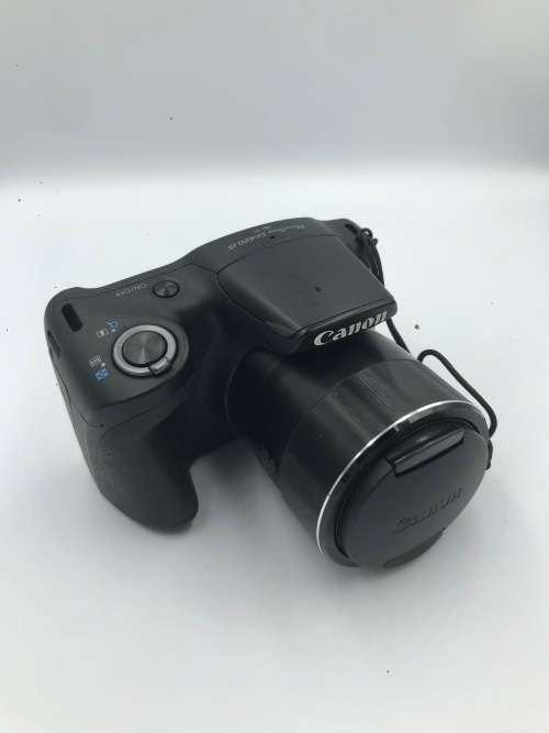 Canon PowerShot SX420 IS | 20.0 MP | 720p HD Videos | WiFi - Ultra Zoom Digital Camera