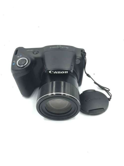 Canon PowerShot SX420 IS | 20.0 MP | 720p HD Videos | WiFi - Ultra Zoom Digital Camera