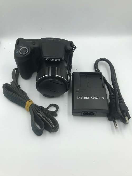 Canon PowerShot SX420 IS | 20.0 MP | 720p HD Videos | WiFi - Ultra Zoom Digital Camera