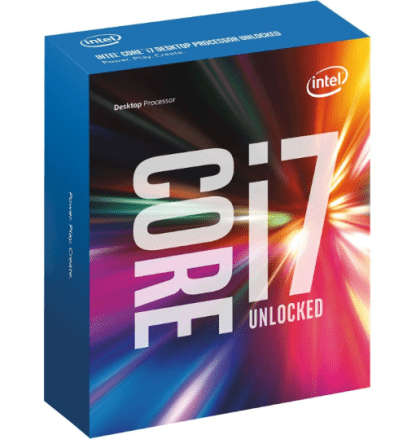 Intel Core i7-6700K CPU - Desktop Processor