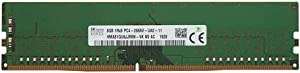 SK hynix 8GB PC4 2666V Desktop Memory