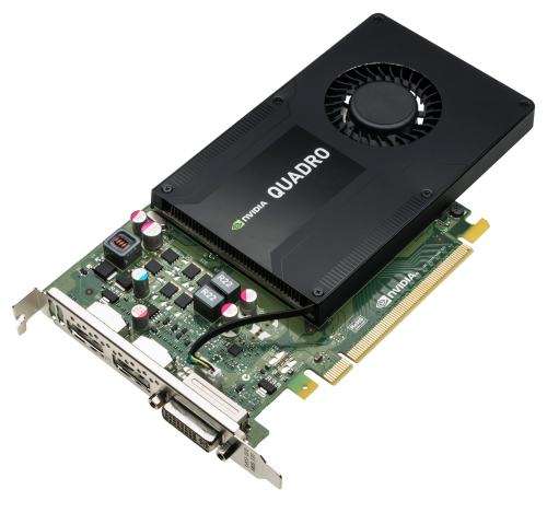 NVIDIA Quadro K2200 4GB GDDR5 Graphics Card (Refursbished)