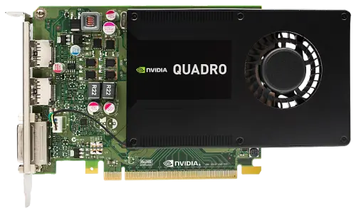NVIDIA Quadro K2200 4GB GDDR5 Graphics Card (Refursbished)