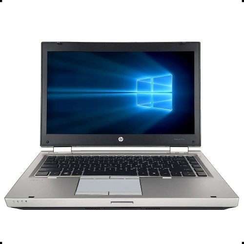 HP EliteBook 8470p (Intel i7-3520M, 240GB SSD, 8GB RAM & 1GB Graphics) - 14 Inch Laptop