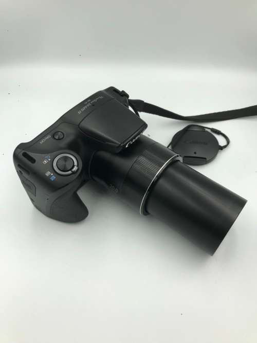 Canon PowerShot SX420 IS | 20.0 MP | 720p HD Videos | WiFi - Ultra Zoom Digital Camera