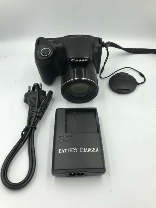 Canon PowerShot SX420 IS | 20.0 MP | 720p HD Videos | WiFi - Ultra Zoom Digital Camera