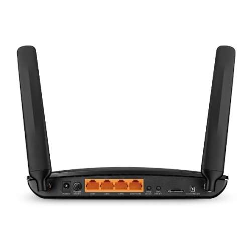 TP-Link Archer MR600 CAT6 4G+ LTE Router (Vodacom)