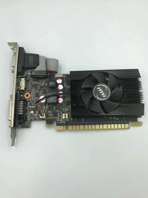 MSI GeForce GT 710 | 2GB Graphics Card