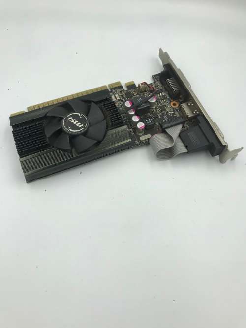 MSI GeForce GT 710 | 2GB Graphics Card