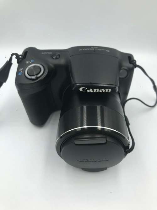 Canon PowerShot SX420 IS | 20.0 MP | 720p HD Videos | WiFi - Ultra Zoom Digital Camera