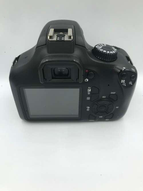 Canon EOS 4000D 18MP DSLR Camera