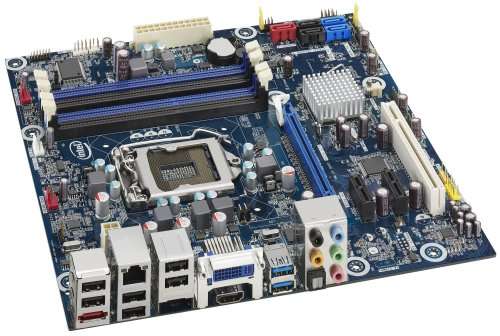 Gigabyte Desktop Computer (Intel i7, 120GB SSD & 4GB RAM)