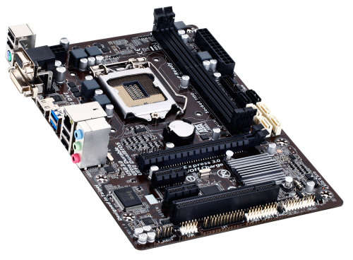 Mecer Desktop Computer (Intel i7 4th Gen, 120GB SSD, 500GB HDD & 8GB RAM)