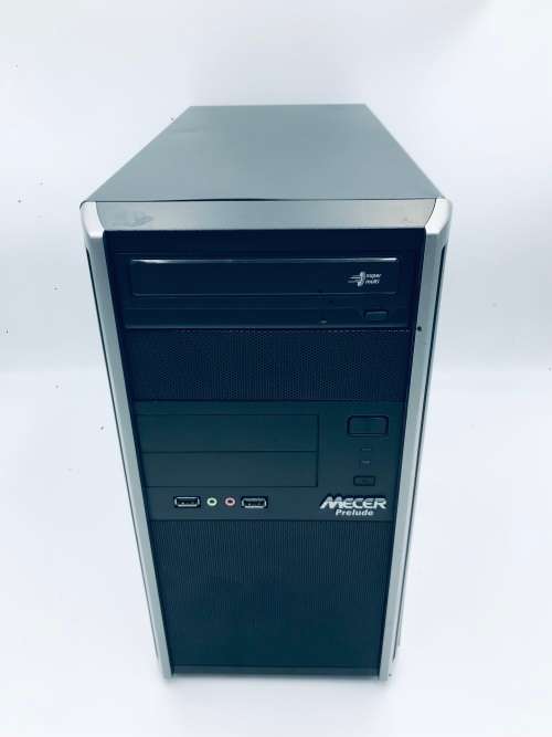 Mecer Desktop Computer (Intel i7 4th Gen, 120GB SSD, 500GB HDD & 8GB RAM)