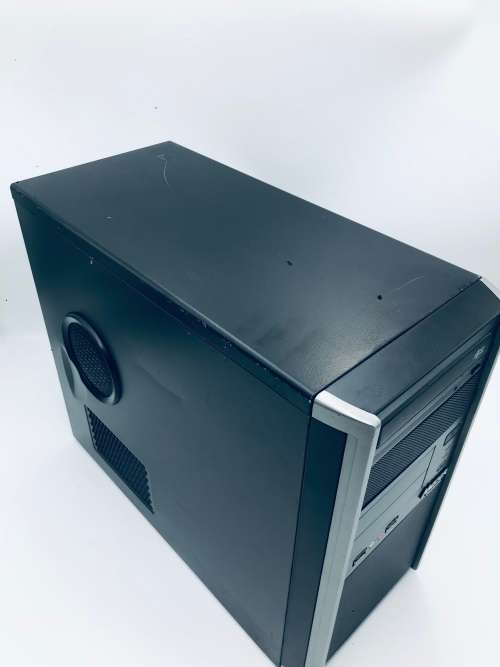 Mecer Desktop Computer (Intel i7 4th Gen, 120GB SSD, 500GB HDD & 8GB RAM)