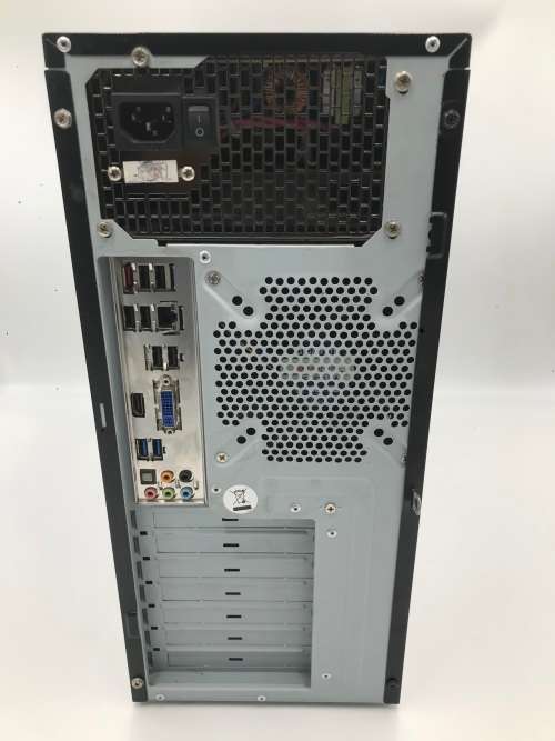 Gigabyte Desktop Computer (Intel i7, 120GB SSD & 4GB RAM)