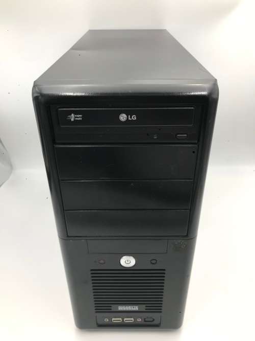 Gigabyte Desktop Computer (Intel i7, 120GB SSD & 4GB RAM)