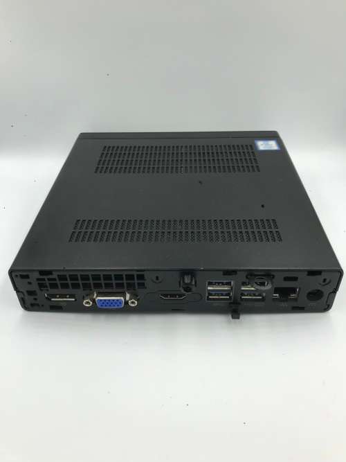 HP EliteDesk Desktop PC (Intel i5, 256GB SSD & 8GB RAM)