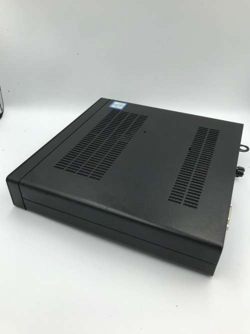 HP EliteDesk Desktop PC (Intel i5, 256GB SSD & 8GB RAM)