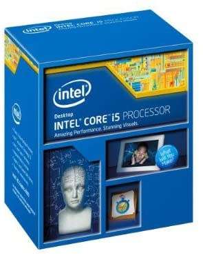 Intel Core i5-4570 CPU - Desktop Processor