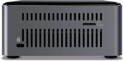 Intel NUC BOXNUC7CJYH (Intel Celeron J4005, 256GB SSD & 8GB RAM)