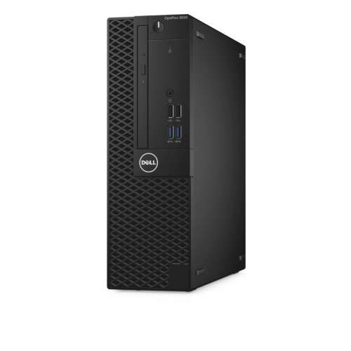 Dell Optiplex 3050 (Intel i5, 256GB SSD, & 8GB RAM)