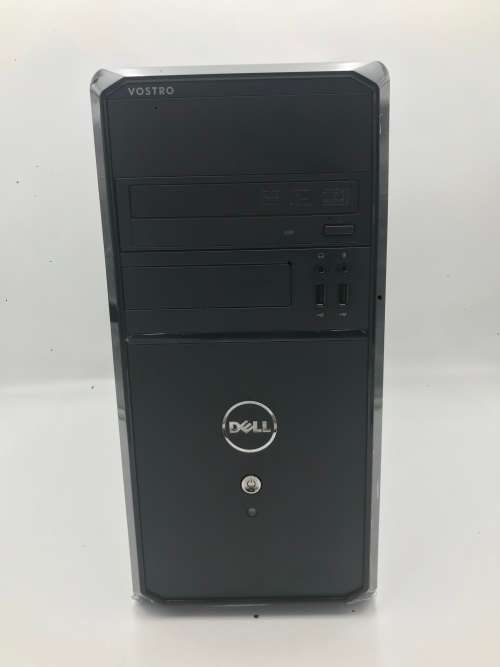 Dell Vostro 270 Desktop (Intel i7, 120GB SSD, 500GB HDD & 8GB RAM)
