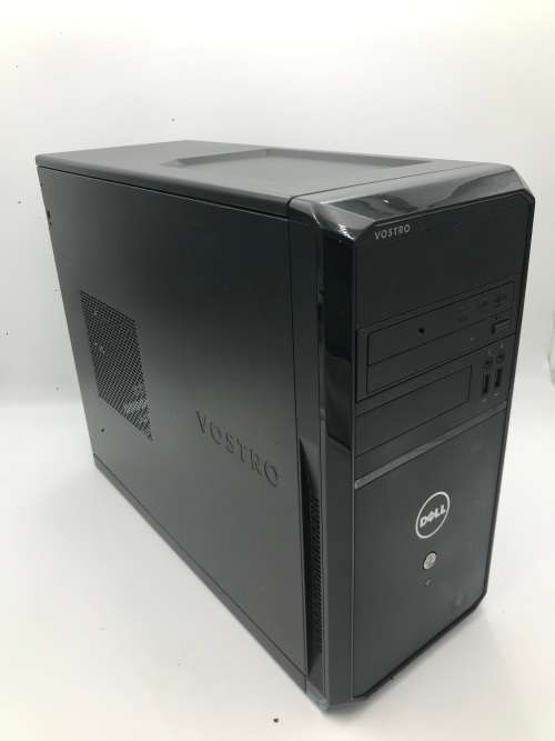 Dell Vostro 270 Desktop (Intel i7, 120GB SSD, 500GB HDD & 8GB RAM)