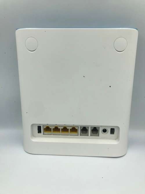 ZTE MF286C LTE 300Mbps 4G WiFi Router (Takes SIM Card)
