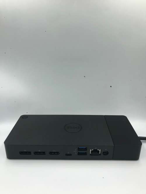 Dell WD19S USB-C Dock + 130W AC Adapter