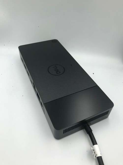 Dell WD19S USB-C Dock + 130W AC Adapter