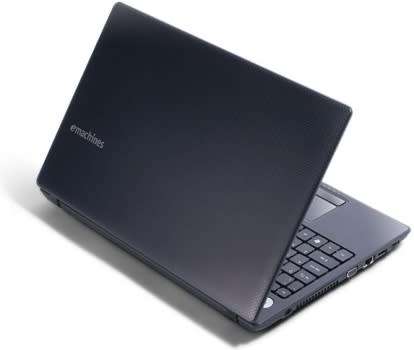 Acer eMachines (Intel i3, 120GB SSD, 6GB RAM) - 15.6 Inch Laptop